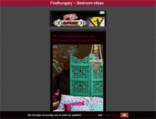 Tablet Screenshot of findhungary.com